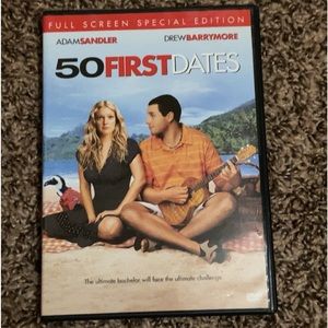 50 first dates movie